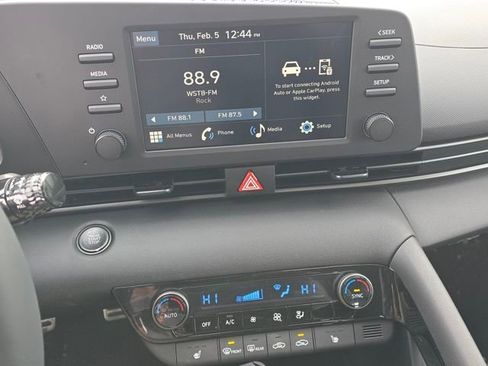 New 2026 Hyundai Elantra SEL Sport image 30