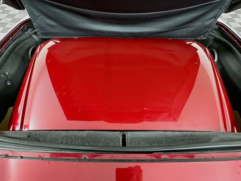 Used 2007 Chevrolet Corvette Coupe w/ Preferred Equipment Group RWD image 24
