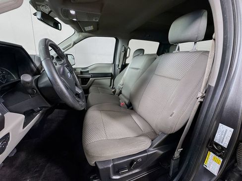 Used 2015 Ford F150 XLT w/ Equipment Group 302A Luxury RWD image 24
