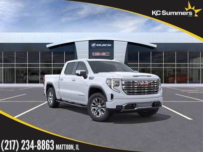 New 2026 GMC Sierra 1500 Denali w/ Technology Package