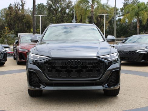 New 2026 Audi Q8 Premium Plus AWD/4WD image 8