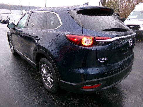 Used 2019 MAZDA CX-9 Touring w/ Touring Premium Package image 7