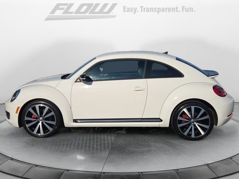 Used 2012 Volkswagen Beetle Turbo FWD image 5