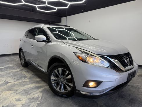 Used 2015 Nissan Murano SL image 6