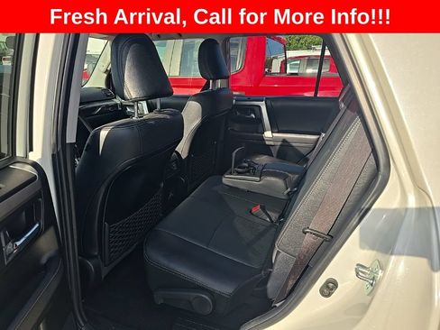 Used 2021 Toyota 4Runner Limited AWD/4WD image 12