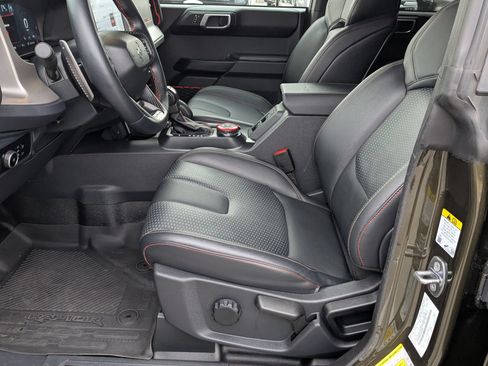Used 2024 Ford Bronco Raptor w/ Interior Carbon Fiber Pack 6 AWD/4WD image 13
