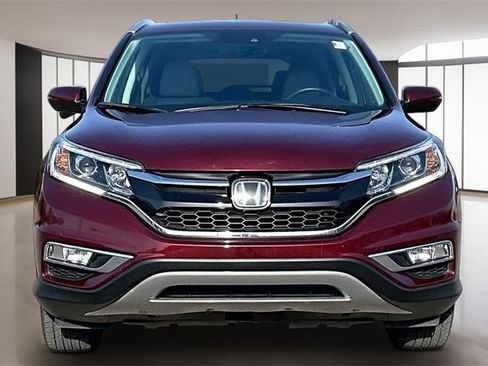 Used 2016 Honda CR-V Touring image 2