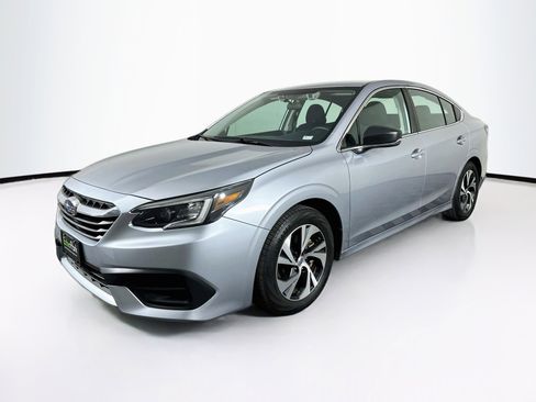 Used 2022 Subaru Legacy AWD/4WD image 3