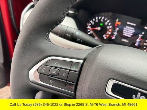 Used 2025 Jeep Compass Limited AWD/4WD image 26