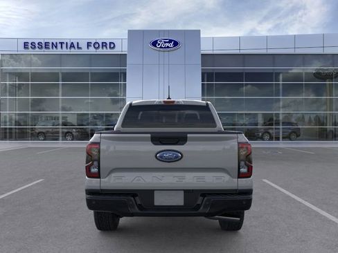New 2026 Ford Ranger XLT RWD image 5