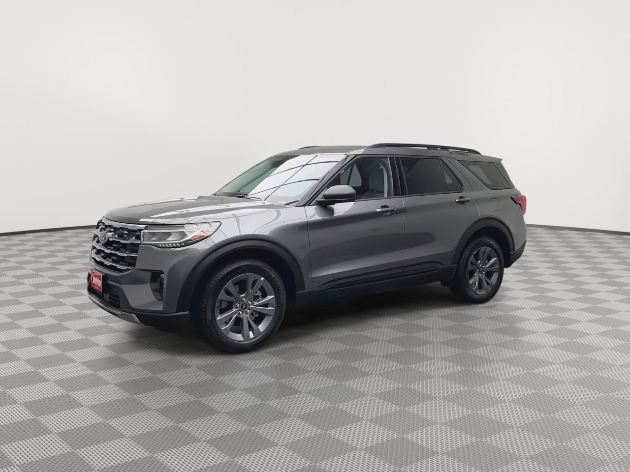 Used 2026 Ford Explorer Active w/ Active Comfort Package AWD/4WD image 38