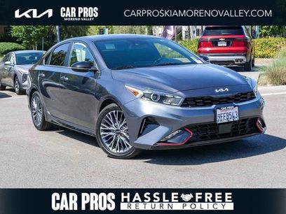 Certified 2023 Kia Forte GT-Line w/ GT-Line Premium Package