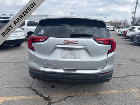Used 2019 GMC Terrain SLE image 6