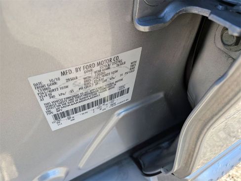 Used 2011 Ford Edge Sport w/ Driver Entry Pkg image 30