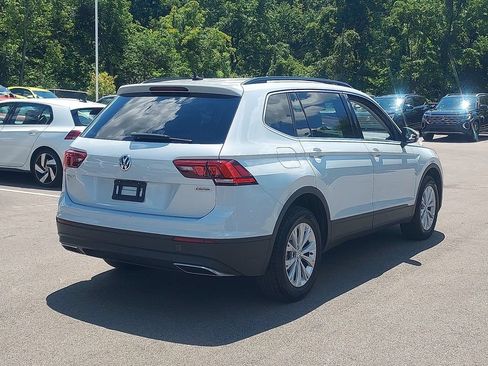Used 2019 Volkswagen Tiguan SE w/ 3rd Row Seat Package AWD/4WD image 7