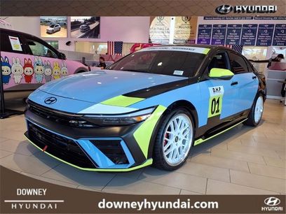 New 2025 Hyundai Elantra N