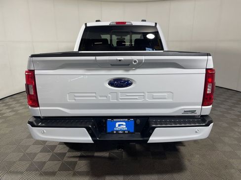 Used 2023 Ford F150 XLT w/ Equipment Group 302A High AWD/4WD image 6