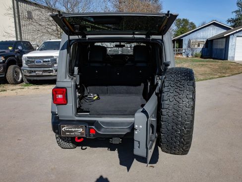 Used 2020 Jeep Wrangler Unlimited Rubicon image 60
