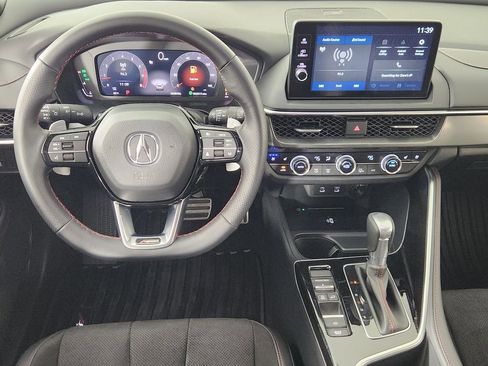 Used 2025 Acura ADX A-Spec image 29