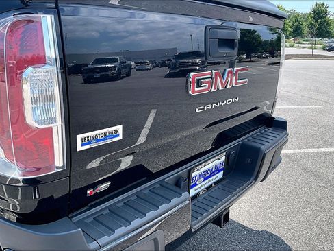 Used 2022 GMC Canyon Elevation Standard RWD image 7