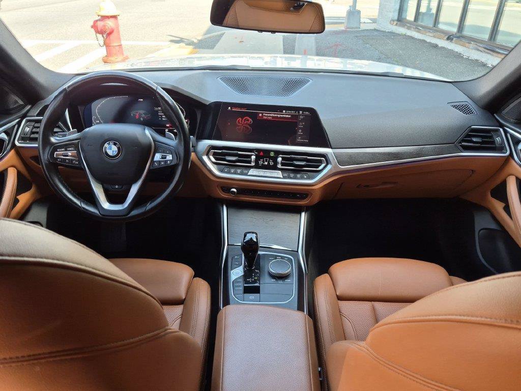 Used 2022 BMW 430i Gran Coupe w/ Convenience Package RWD image 24