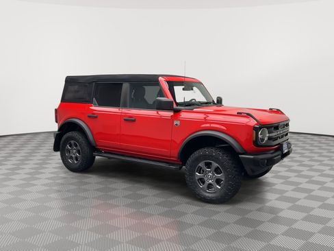 Used 2023 Ford Bronco Big Bend image 37