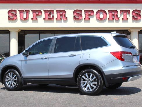 Used 2019 Honda Pilot EX-L image 5