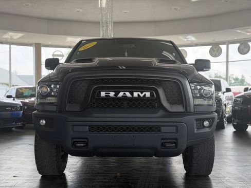 Used 2017 RAM 1500 Rebel w/ Luxury Group AWD/4WD image 17