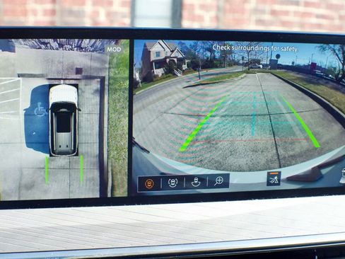 Used 2026 INFINITI QX80 Autograph w/ Premium Cargo Package image 30