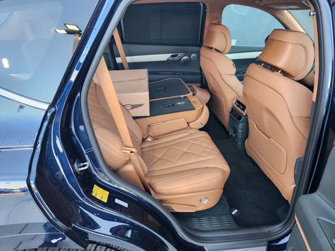 New 2026 Genesis GV80 3.5T Prestige image 17