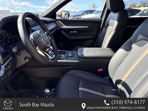 New 2026 MAZDA CX-90 3.3 Turbo S w/ Premium Plus image 14
