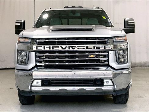 Used 2021 Chevrolet Silverado 3500 LTZ w/ LTZ Convenience Package AWD/4WD image 3