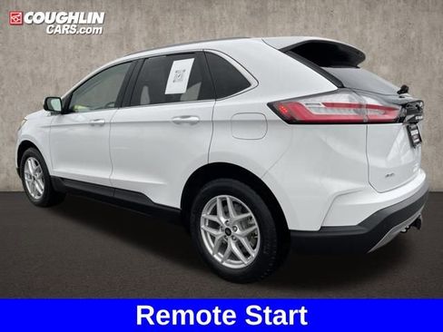 Used 2023 Ford Edge SEL w/ Convenience Package image 3