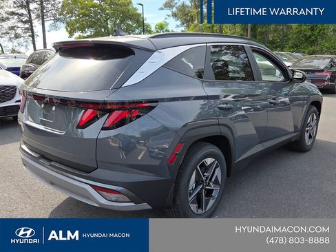 New 2026 Hyundai Tucson SEL FWD image 6
