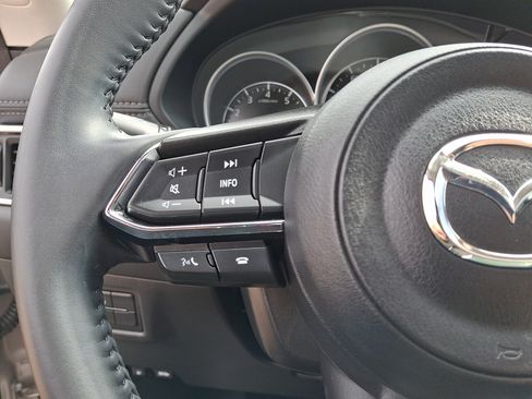 Certified 2025 MAZDA CX-5 AWD 2.5 S w/ Preferred Package image 22