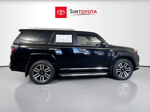 Used 2019 Toyota 4Runner Limited image 2