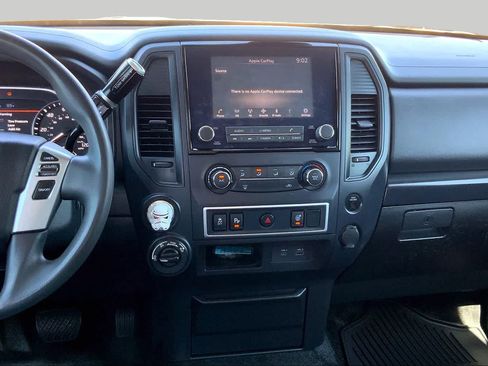 Used 2021 Nissan Titan S w/ S Utility Package AWD/4WD image 7