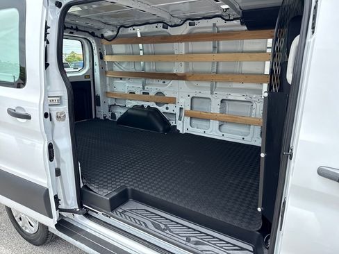 Used 2025 Ford Transit 250 Low Roof w/ Exterior Upgrade Package RWD image 23