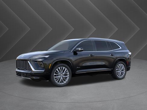 New 2026 Buick Enclave Avenir image 2