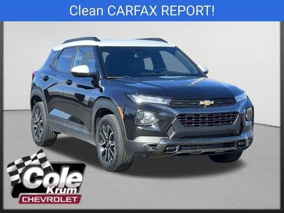 Certified 2023 Chevrolet TrailBlazer ACTIV