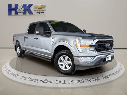 Used 2022 Ford F150 XLT w/ Trailer Tow Package