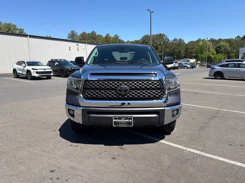 Used 2021 Toyota Tundra SR5 AWD/4WD image 3