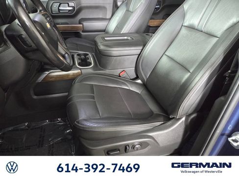 Used 2021 Chevrolet Silverado 1500 High Country w/ Technology Package AWD/4WD image 15