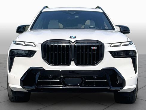 Used 2024 BMW X7 M60i w/ Executive Package AWD/4WD image 3