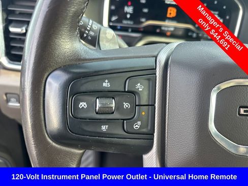 Used 2022 GMC Sierra 1500 Denali w/ Denali Reserve Package image 20