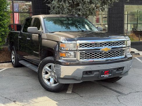 Used 2014 Chevrolet Silverado 1500 LT AWD/4WD image 7