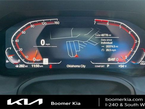 Used 2022 BMW 330i xDrive Sedan w/ Driving Assistance Package image 21