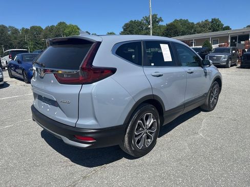 Used 2021 Honda CR-V EX image 5