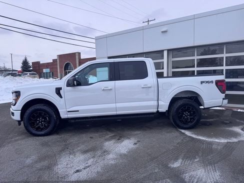Used 2024 Ford F150 XLT w/ Equipment Group 302A MID image 2