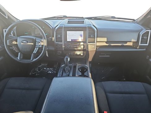 Used 2020 Ford F150 XLT w/ Equipment Group 301A Mid AWD/4WD image 9